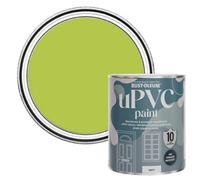 Rust-Oleum Key Lime Matt Upvc Paint 750Ml