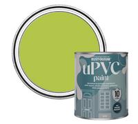 Rust-Oleum Key Lime Satin Upvc Paint 750Ml