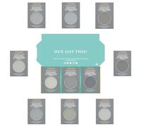 Rust-Oleum Kitchen Cupboard Paint in Gloss Finish - Dusky Greys Tester Box