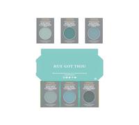 Rust-Oleum Kitchen Cupboard Paint in Gloss Finish - Ocean Blues Tester Box