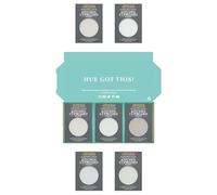 Rust-Oleum Kitchen Cupboard Paint in Satin Finish - Delicate Greys Tester Box