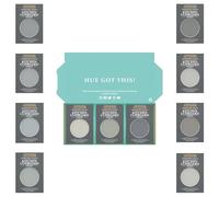 Rust-Oleum Kitchen Cupboard Paint in Satin Finish - Dusky Greys Tester Box