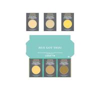 Rust-Oleum Kitchen Cupboard Paint in Satin Finish - Warming Yellows Tester Box