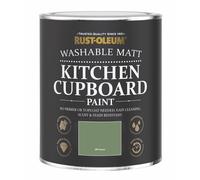 Rust-Oleum Kitchen Matt Cupboard Paint 750ml - All Green