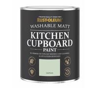 Rust-Oleum Kitchen Matt Cupboard Paint 750ml - Laurel Green