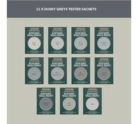 Rust-Oleum Kitchen Wall Paint in Matt Finish - Dusky Greys Tester Box