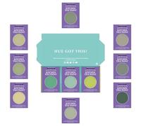 Rust-Oleum Kitchen Wall Tile Paint in Gloss Finish - Rich Greens Tester Box