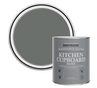 Rust-Oleum Kitchen Wood, Cupboard and Cabinet Paint in Gloss Finish - Ouseburn 750ml