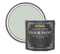 Rust-Oleum Laurel Green Chalky Finish Floor Paint 2.5L