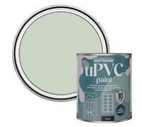 Rust-Oleum Green uPVC Door and Window Paint In Gloss Finish - Laurel Green 750ml