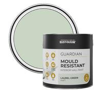 Rust-Oleum Laurel Green Guardian Mould Resistant Wall Paint 2.5L