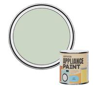 Rust-Oleum Laurel Green Matt Appliance Paint 250Ml