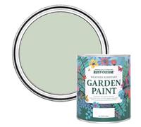 Rust-Oleum Laurel Green Matt Garden Paint 750Ml