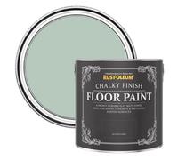 Rust-Oleum Green Scratch-Proof Floor Paint in Matt Finish - Leaplish 2.5L