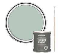 Rust-Oleum Ultra-Durable Green Floor Tile Grout Paint -Leaplish 250ml