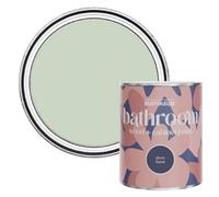 Rust-Oleum Green Moisture Resistant Bathroom Wood and Cabinet Paint in Gloss Finish - Leaplish 750ml
