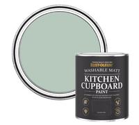 Rust-Oleum Leaplish Matt Kitchen Cupboard Paint 750Ml