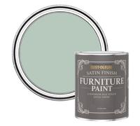 Rust-Oleum Leaplish Satin Furniture Paint 750Ml