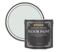 Rust-Oleum Library Grey Chalky Finish Floor Paint 2.5L