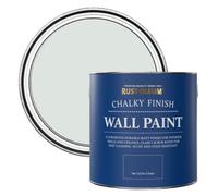 Rust-Oleum Library Grey Chalky Wall & Ceiling Paint 2.5L