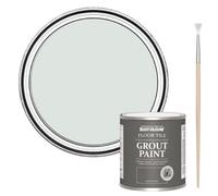 Rust-Oleum Library Grey Floor Grout Paint 250Ml