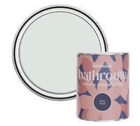 Rust-Oleum Library Grey Gloss Bathroom Wood & Cabinet Paint 750Ml