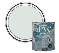 Rust-Oleum Grey uPVC Door and Window Paint In Gloss Finish - Library Grey 750ml