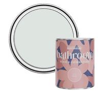Rust-Oleum Grey Moisture Resistant Bathroom Wood and Cabinet Paint in Matt Finish - LIBRARY GREY 750ML