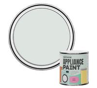 Rust-Oleum Library Grey Satin Appliance Paint 250Ml