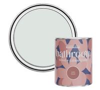 Rust-Oleum Grey Moisture Resistant Bathroom Wood and Cabinet Paint in Satin Finish - Library Grey 750ml