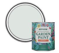 Rust-Oleum Library Grey Satin Garden Paint 750Ml