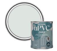 Rust-Oleum Grey uPVC Door and Window Paint In Satin Finish - Library Grey 750ml