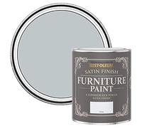 Rust-Oleum Icecap Satin Furniture Paint 750Ml