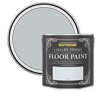 Rust-Oleum Light Blue Scratch-Proof Floor Paint in Matt Finish - Icecap 2.5L