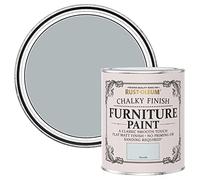 Rust-Oleum Light Blue Upcycled Furniture Paint in Chalky Finish - Marcella 750ml
