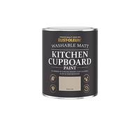 Rust-Oleum Warm Clay Matt Kitchen Cupboard Paint 750Ml