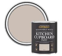 Rust-Oleum Light Brown Kitchen Cupboard Paint in Matt Finish - Hessian 750ml