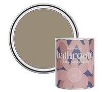 Rust-Oleum Light Brown Moisture Resistant Bathroom Wood and Cabinet Paint in Matt Finish - CAFÉ LUXE 750ML