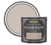Rust-Oleum Light Brown Scratch-Proof Floor Paint in Matt Finish - Hessian 2.5L