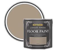 Rust-Oleum Warm Clay Chalky Finish Floor Paint 2.5L