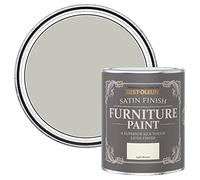 Rust-Oleum Light Green Furniture Paint in Satin Finish - Apple Blossom 750ml
