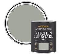 Rust-Oleum Light Green Kitchen Cupboard Matt Paint - Aloe 750ml