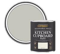 Rust-Oleum Light Green Kitchen Cupboard Paint in Matt Finish - Apple Blossom 750ml