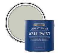 Rust-Oleum Light Green Matt Emulsion Wall Paint - Aloe 2.5L