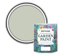 Rust-Oleum Light Green Mould Resistant Garden Paint in Matt Finish - Aloe 750ml