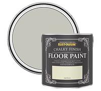Rust-Oleum Light Green Scratch-Proof Floor Paint in Matt Finish - Apple Blossom 2.5L