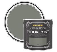 Rust-Oleum Light Green Scratch-Proof Floor Paint in Matt Finish - Tea Leaf 2.5L