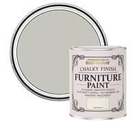 Rust-Oleum Light Green Upcycled Furniture Paint in Chalky Finish - Apple Blossom 750ml