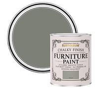 Rust-Oleum Light Green Upcycled Furniture Paint in Chalky Finish - Tea Leaf 750ml