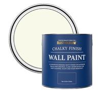 Rust-Oleum Light Green Matt Emulsion Wall Paint - Apple Blossom 2.5L